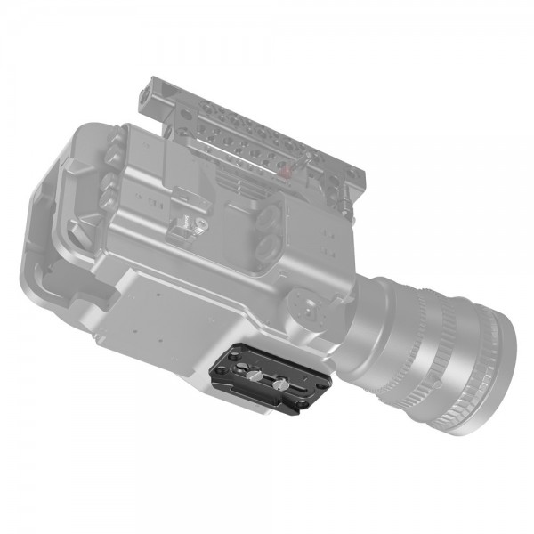 SmallRig Quick Release Plate (Manfrotto 501 Style) 1280